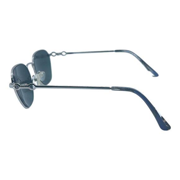 Kirkland Signature JIM 1266842 Silver Eyeglasses Frame 51-20 135 Made in Italy - Picture 3 of 16